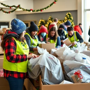 Richland County Organizes Christmas Supply Drive for Hurricane Helene Victims