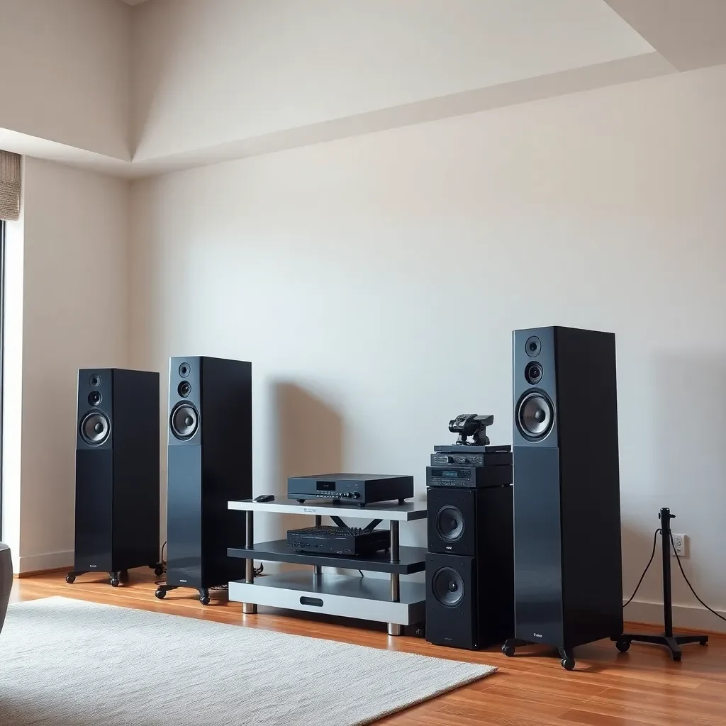 Quality Musical Systems: A North Carolina Success Story Crafting Exceptional Audio Solutions