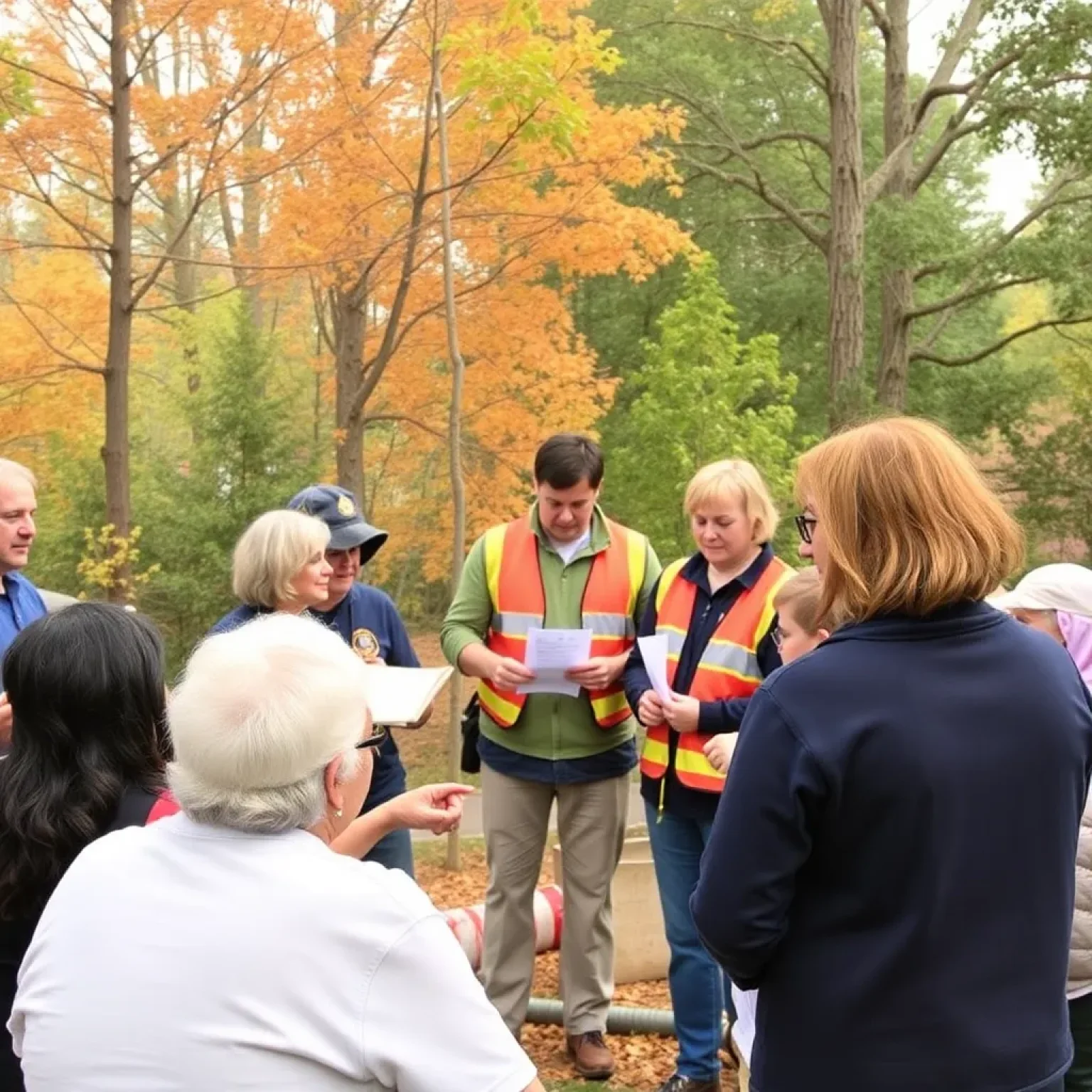 Warwick Battles Wildfire Challenges as Community Unites for Safety