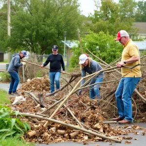 Asheville Community Unites in Resilience as Congressional Leaders Assess Storm Helene Aftermath