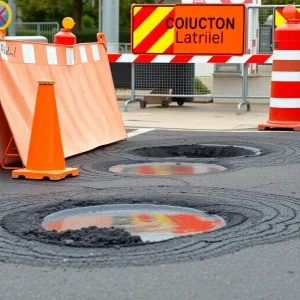 Asheville Struggles with Road Repairs as Recovery from Storm Helene Continues