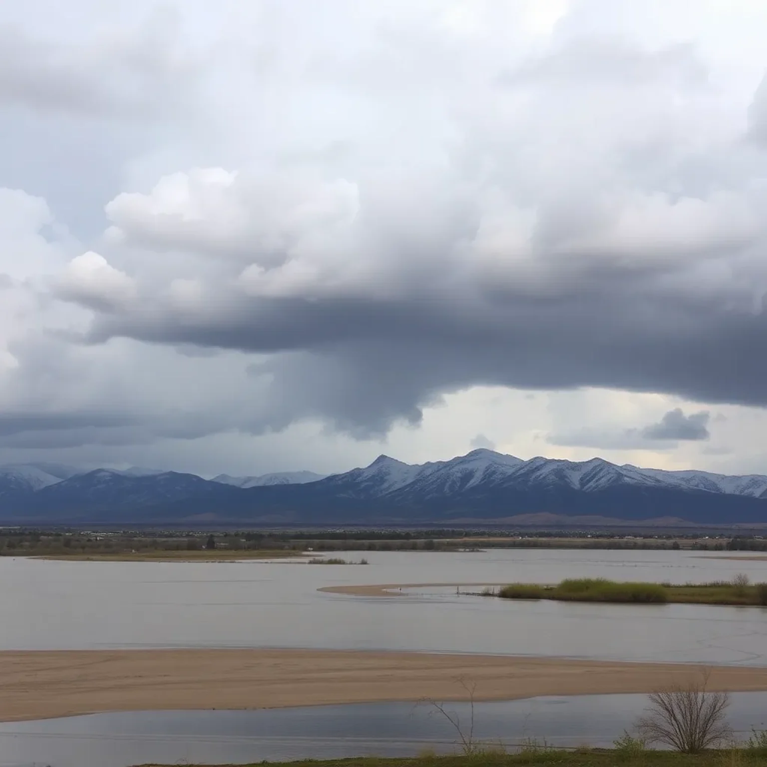 California Braces for Historic Storm with Heavy Rain and Snowfall Expected