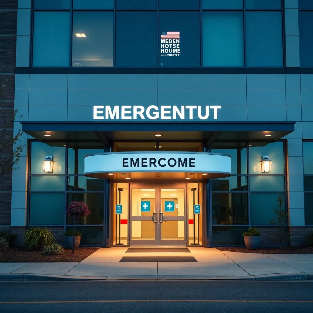 New Emergency Room Opens to Serve South Asheville Community