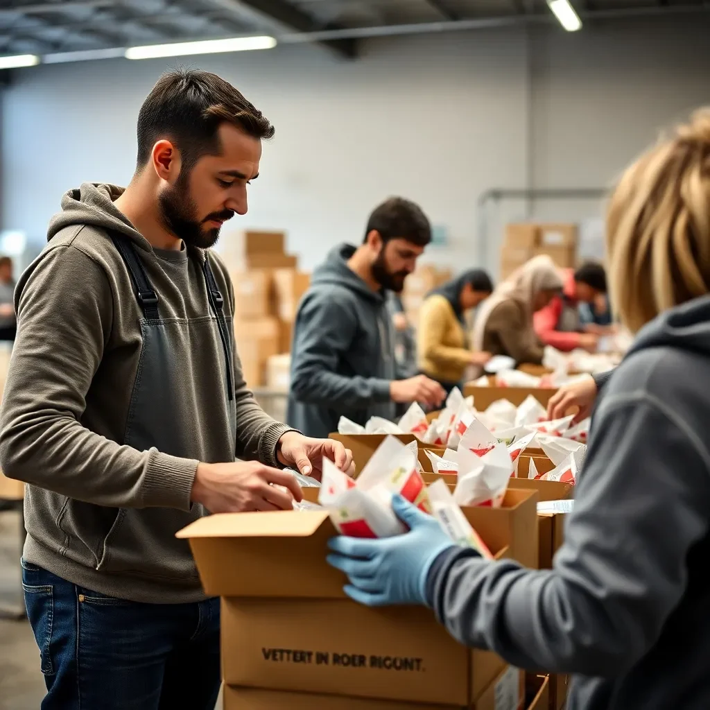 Asheville's MANNA FoodBank Adapts to Combat Rising Food Insecurity Amid Community Challenges