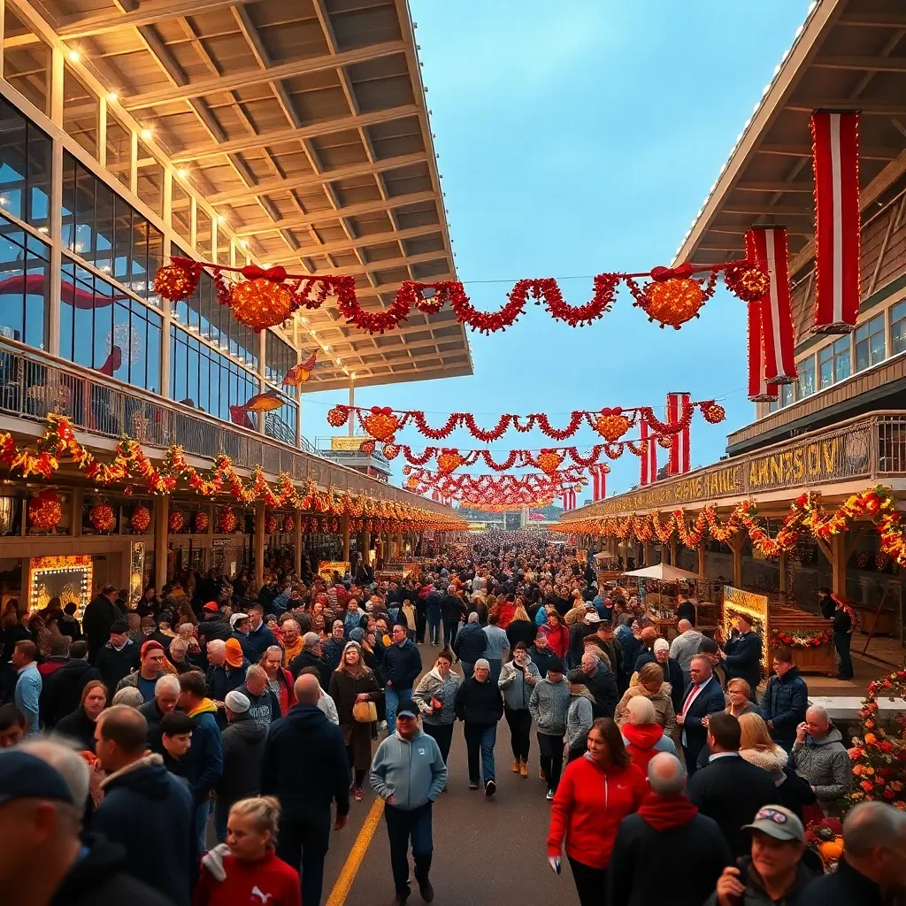 Excitement Builds for Racing to Feed Asheville Event This Thanksgiving Season