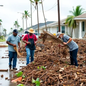 Asheville Officials Seek $2 Billion in Federal Aid Amid Hurricane Helene Recovery Efforts