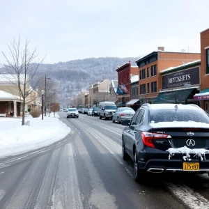 Asheville Prepares for Incoming Winter Weather as Snow and Cold Temperatures Loom