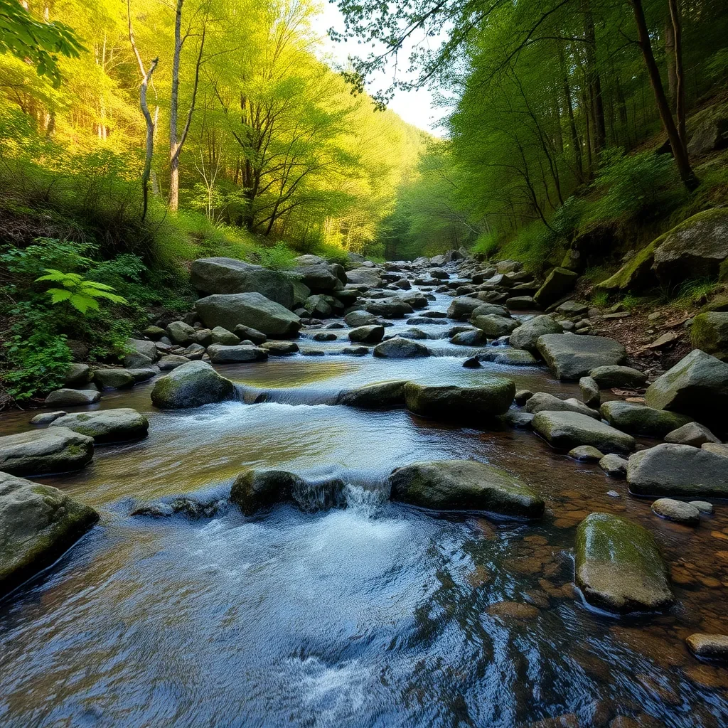 Asheville Residents Optimistic as Water Quality Improves After Tropical Storm Helene