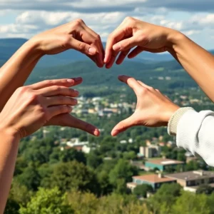 Community Unites in Asheville to Support Hispanic Families After Hurricane Helene