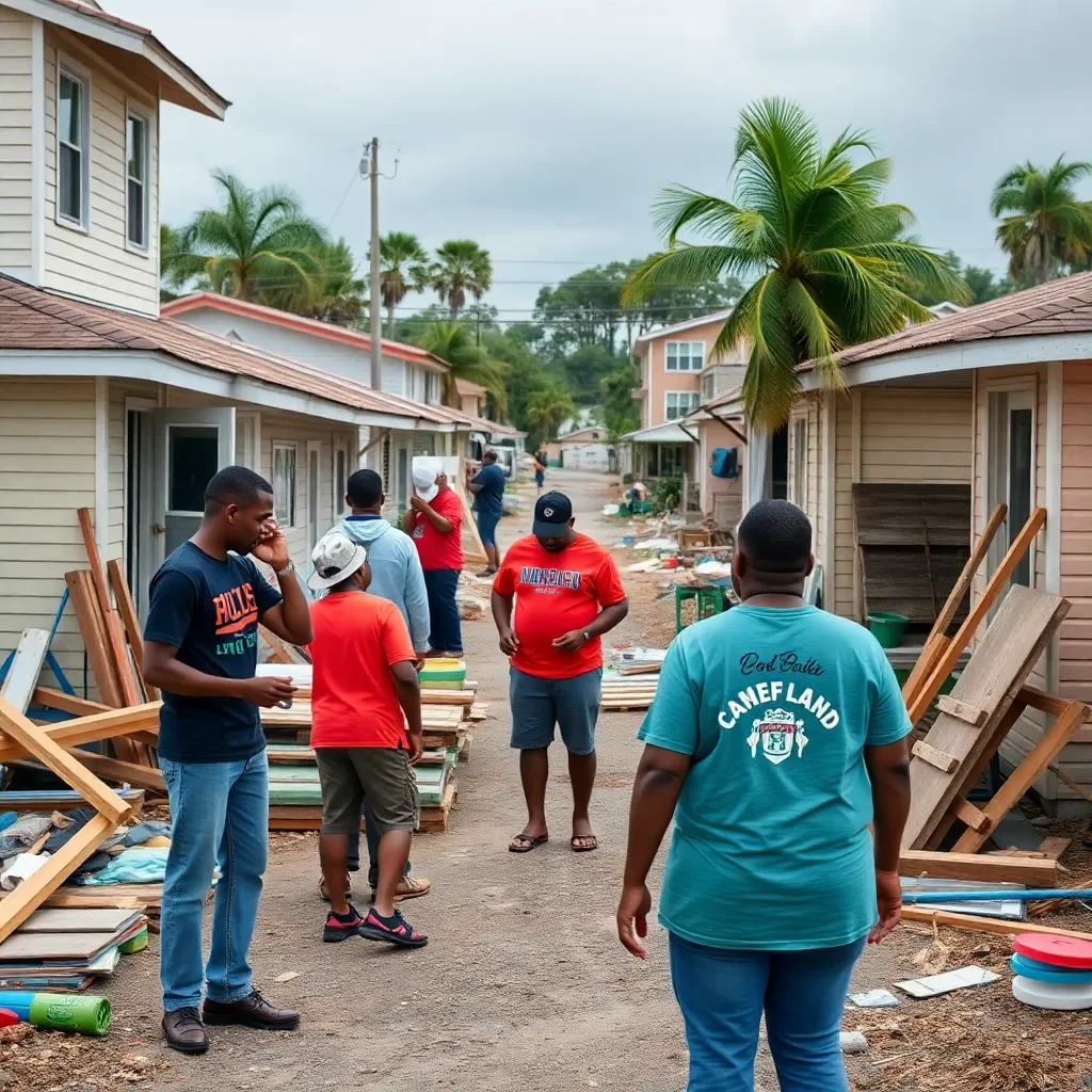 Asheville-Buncombe Community Land Trust Offers Support and Solutions for Hurricane Helene Aftermath