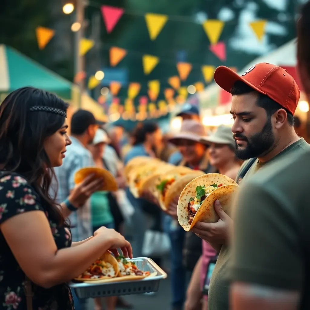 Asheville’s Taco Scene Resurges with Community Spirit After Hurricane Helene