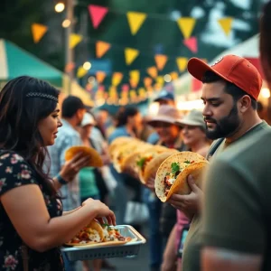 Asheville’s Taco Scene Resurges with Community Spirit After Hurricane Helene