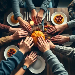 Thanksgiving in Asheville: A Celebration of Community Strength and Resilience Amidst Recovery Efforts