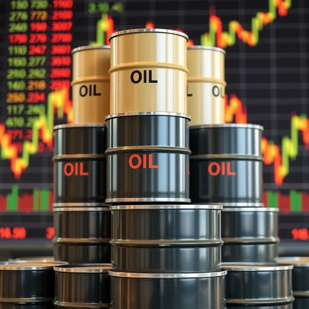 Tensions Rise as Oil Prices Hold Steady Ahead of Major Meetings