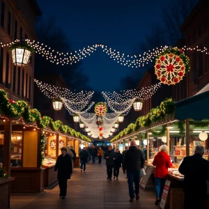 Exciting Holiday Events Planned in Asheville for the Weekend