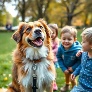 Asheville's Beloved Therapy Dog Kora Needs Your Votes in Paws Therapy Dog Contest!