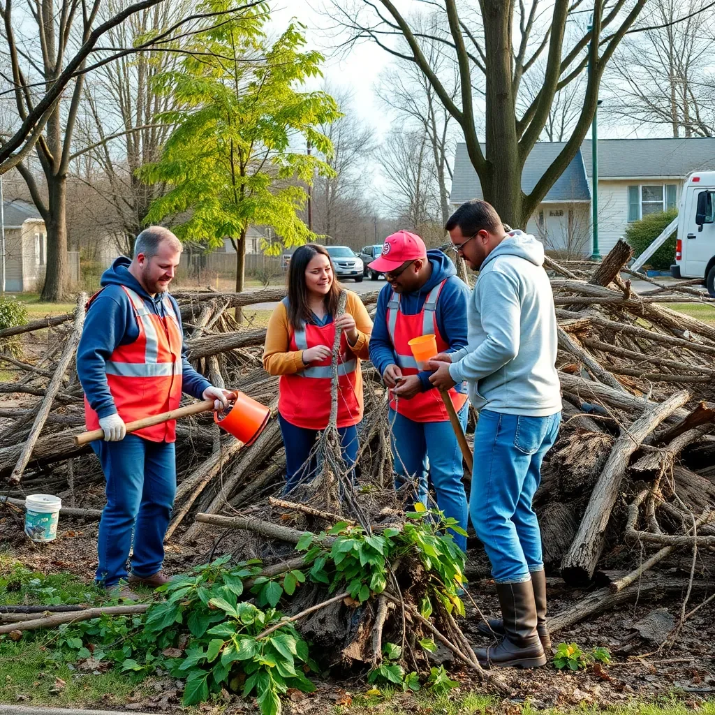 Asheville Community Unites to Recover from Devastating Impact of Tropical Storm Helene