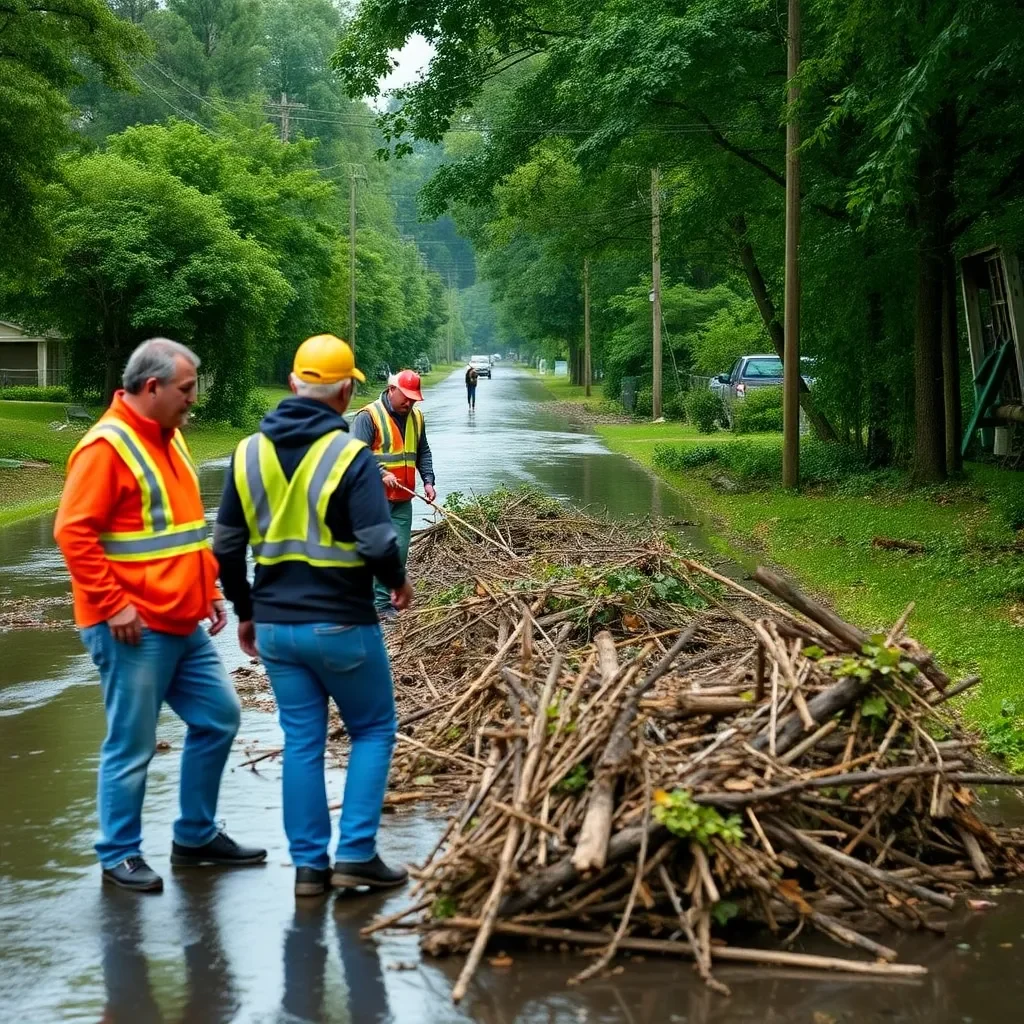 Ongoing Road Closures in Asheville Following Hurricane Helene: Community Resilience Amid Cleanup Efforts