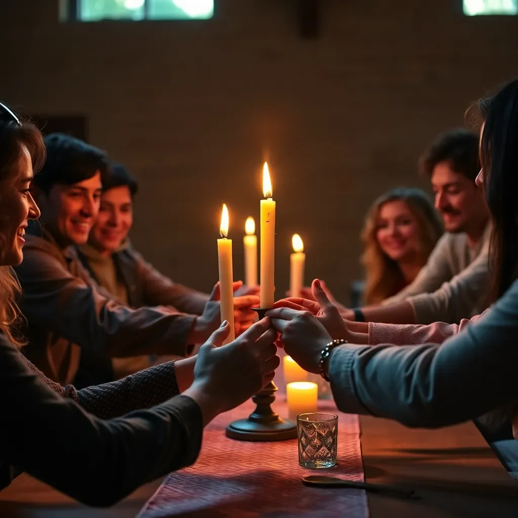 Asheville Theater Captures the Spirit of Human Connection in 'All is Calm: The Christmas Truce of 1914'