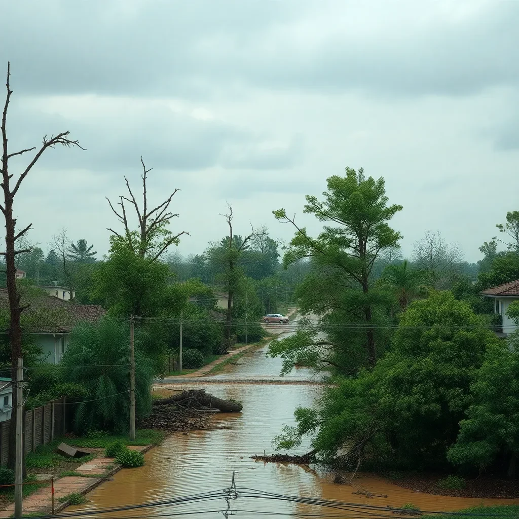 Asheville’s Economy Struggles to Recover from Devastation of Tropical Storm Helene