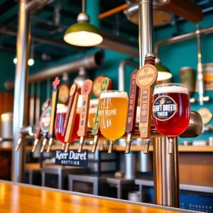 Exciting News for Asheville: New Belgium Brewery's Taproom Set to Reopen!