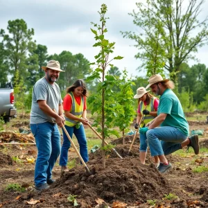 Asheville Community Takes Action to Support Recovery Efforts Following Tropical Storm Helene