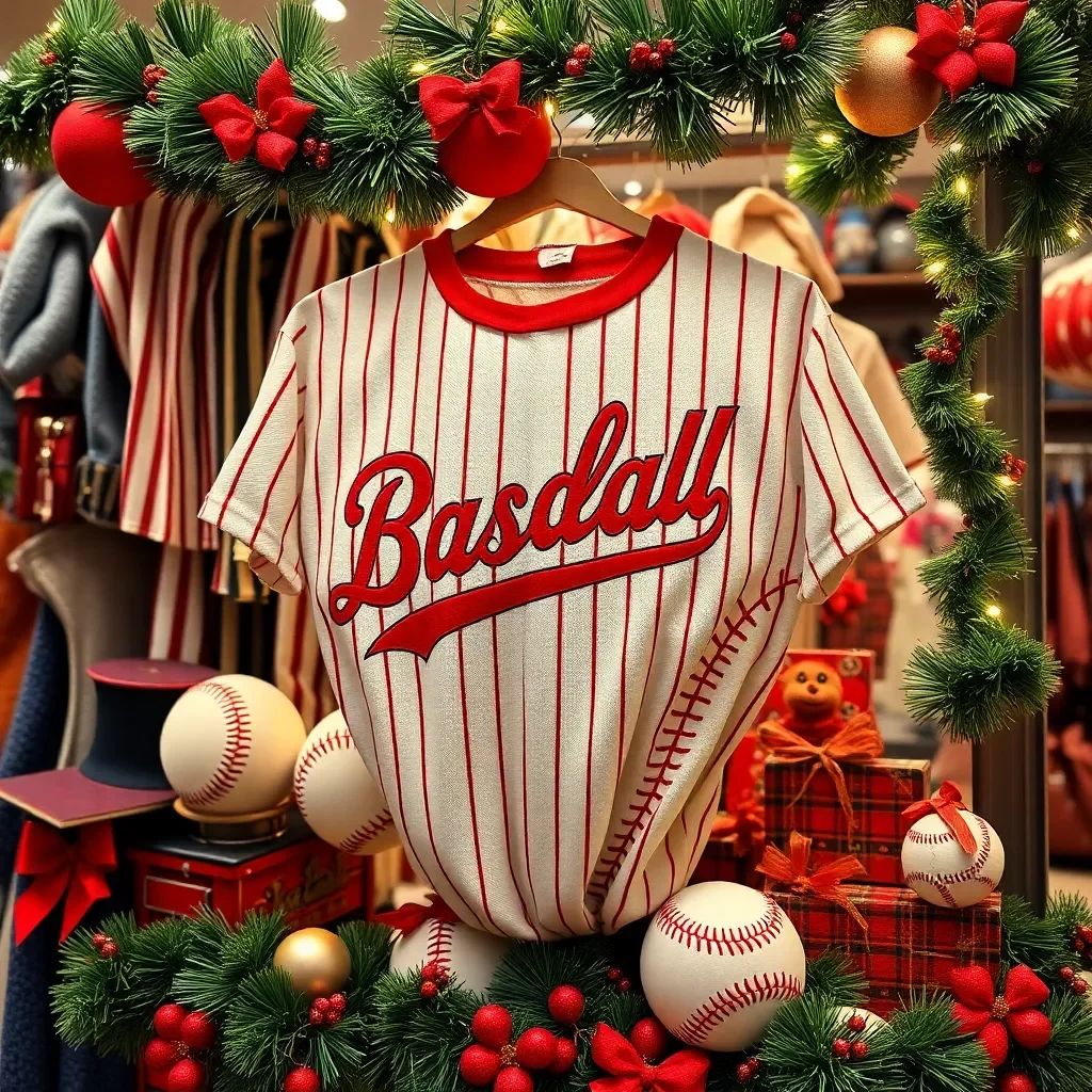 Asheville Embraces Holiday Spirit with Exciting Gift Package from Local Baseball Team