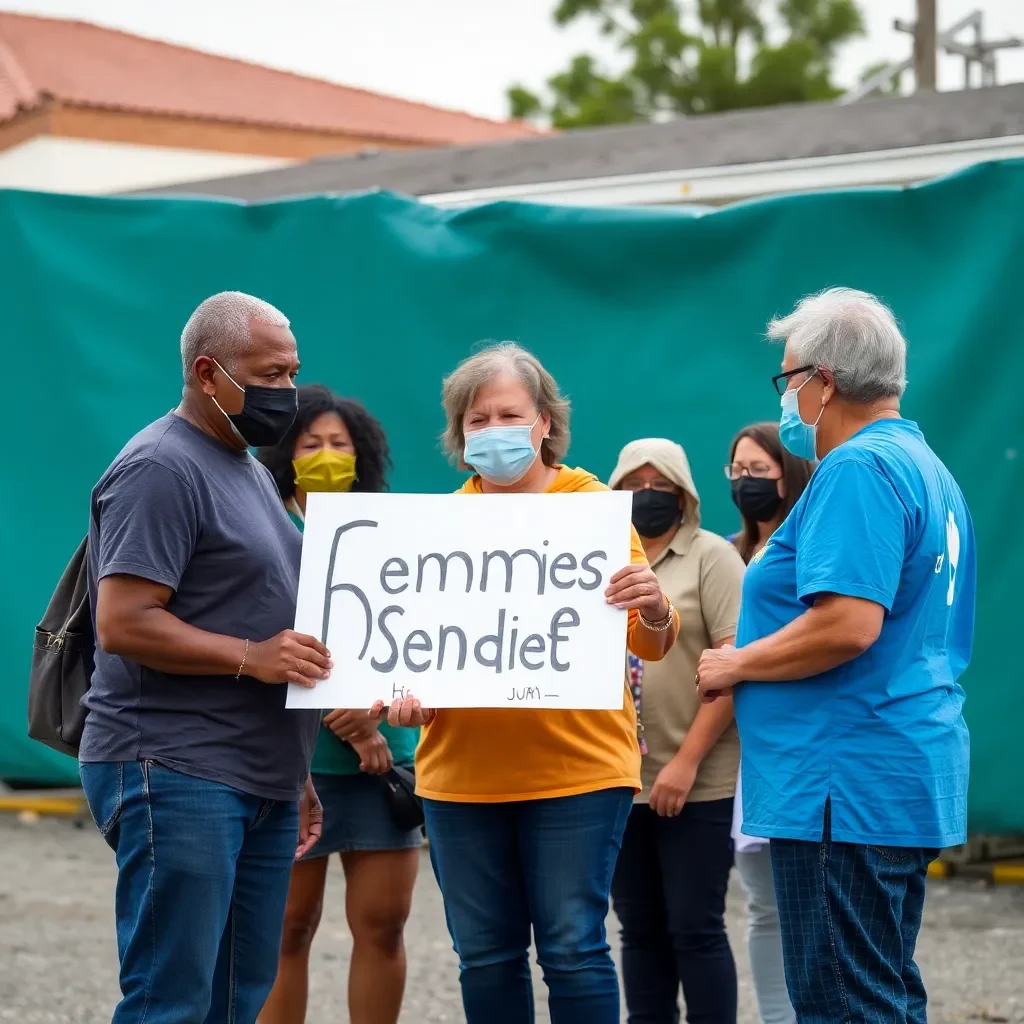 Buncombe County Receives Generous Support from Genesee County Sheriff’s Office in Wake of Hurricane Helene