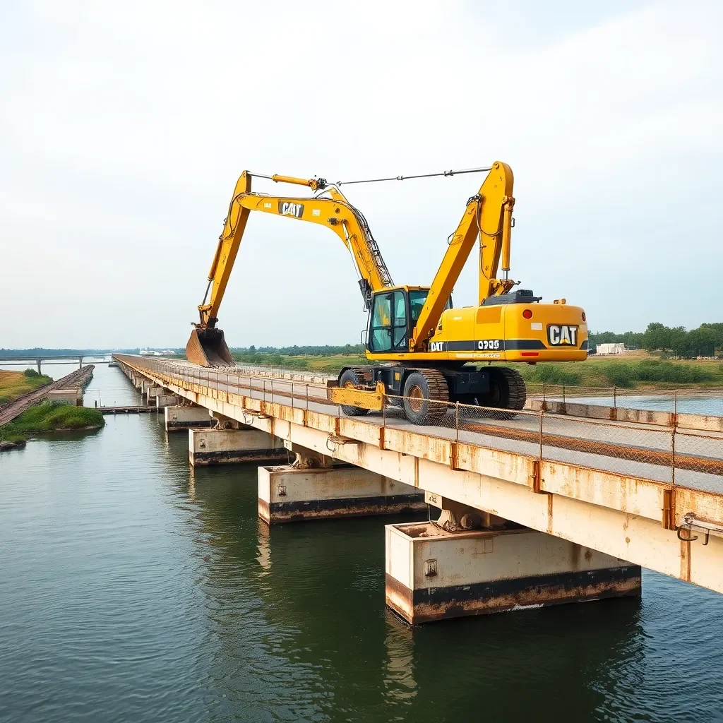 New Bridge Construction Begins in Jackson County with $6.5 Million Project