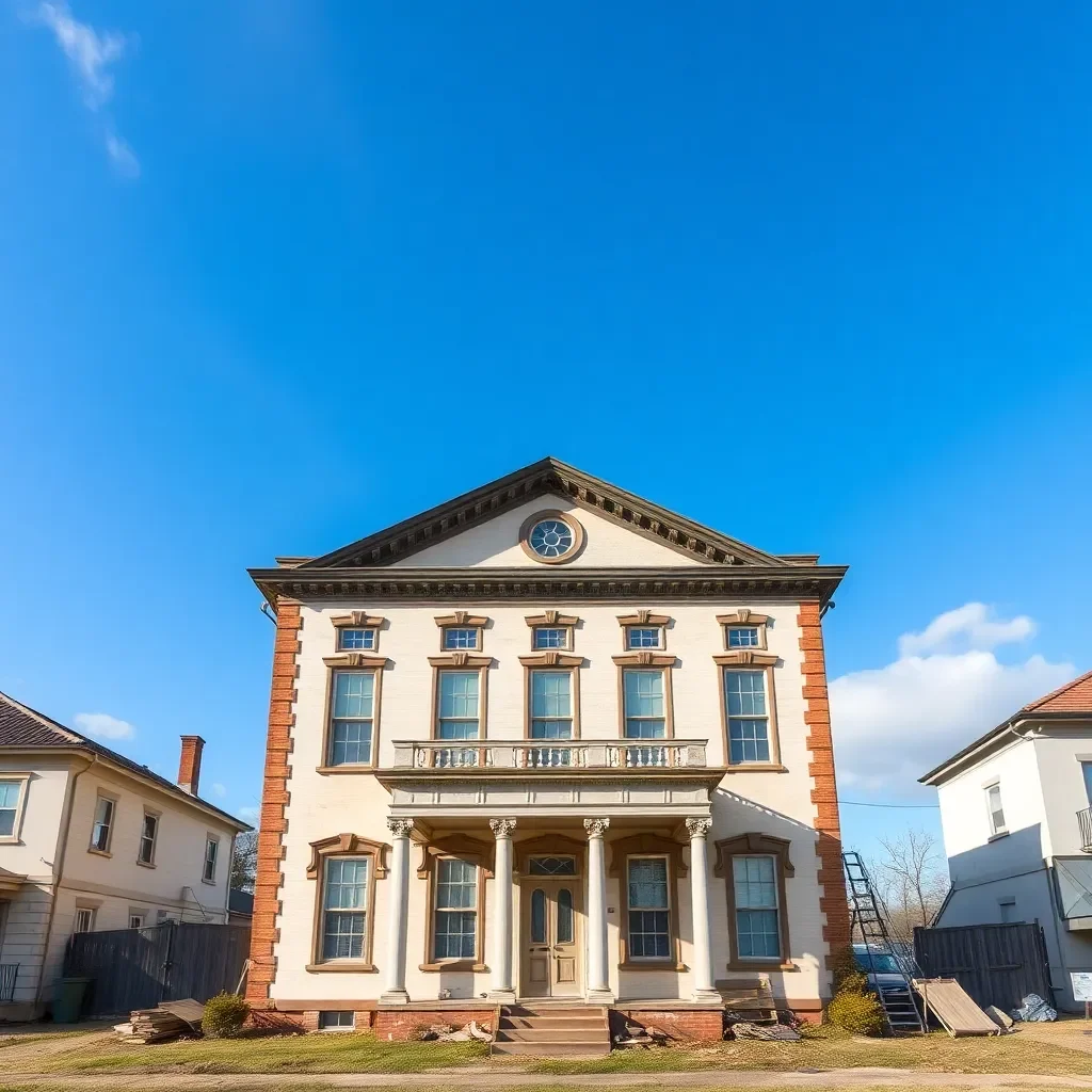 Welcome Back to Asheville: Thomas Wolfe Memorial Reopens After Hurricane Helene