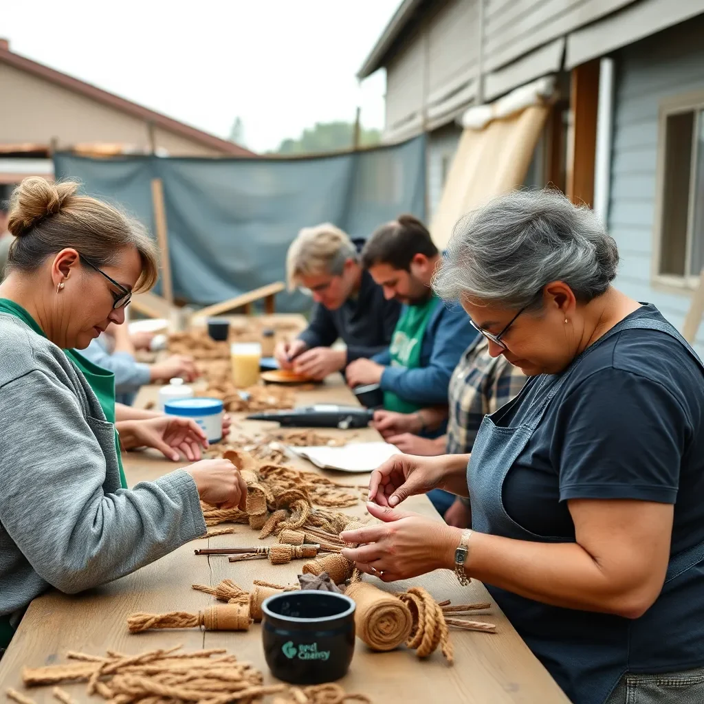 Recovery Grants Available for Craft Artists in Asheville Following Hurricane Helene