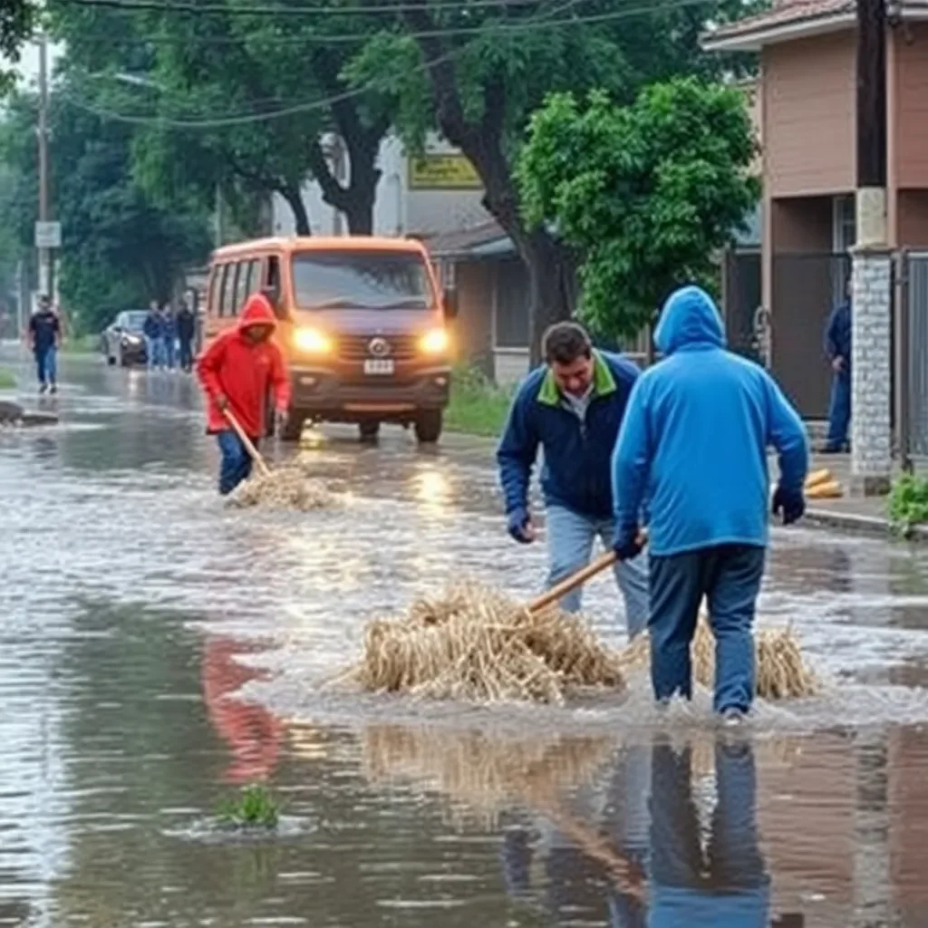 Hurricane Helene's Aftermath: Asheville Focuses on Water Recovery Efforts