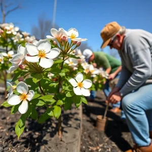 Asheville Honors Resilience and Community Spirit at 2024 Dogwood Awards Ceremony