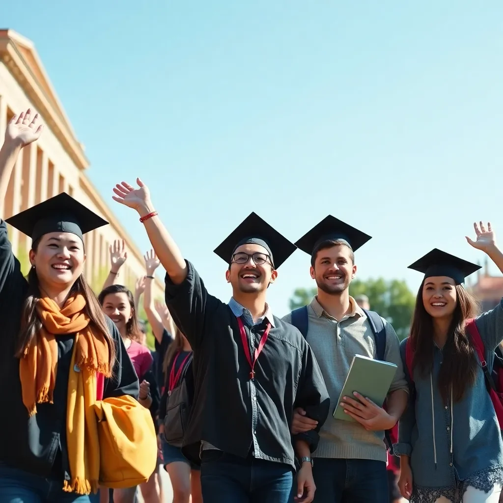 Exciting Tuition Grants Announced for UNCA Students to Alleviate Financial Strain