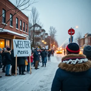 Asheville Struggles to Address Winter Homelessness Amid Community Efforts and Bureaucratic Hurdles