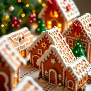 Gingerbread Trail of Giving Brings Holiday Joy to Asheville