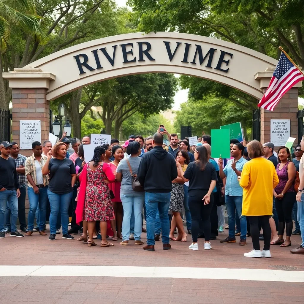 Asheville Unites in Resilience with the Opening of Riverview Gate