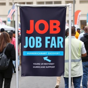 FEMA Job Fair in Asheville Seeks 350 New Employees for Hurricane Recovery Efforts