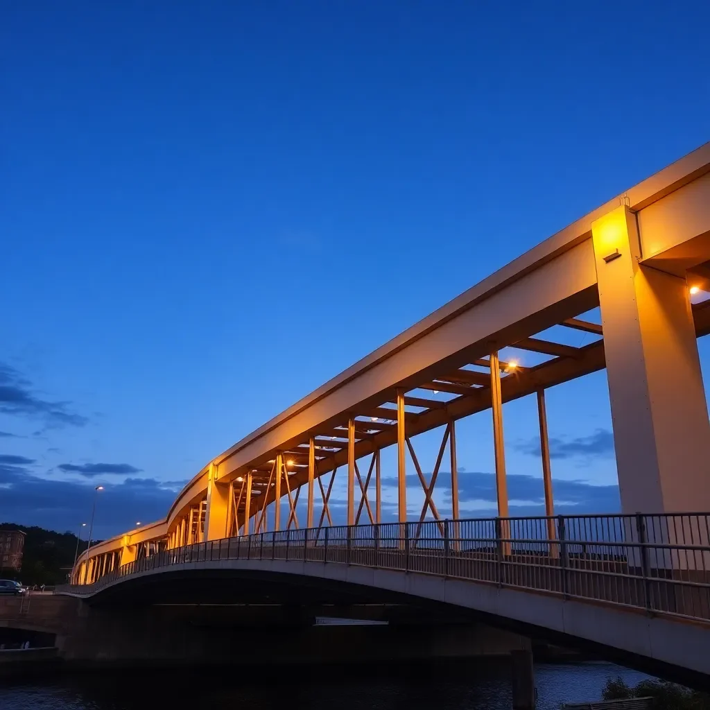 Asheville Prepares for US 70 Bridge Reopening After Hurricane Helene Damage