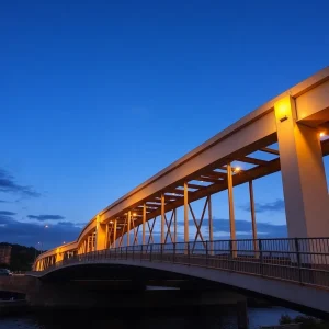 Asheville Prepares for US 70 Bridge Reopening After Hurricane Helene Damage