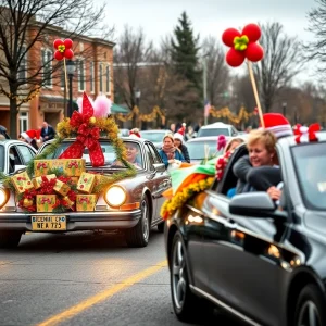 Asheville's Carolina Christmas Drive-Thru Pantry to Support Families in Need This Holiday Season