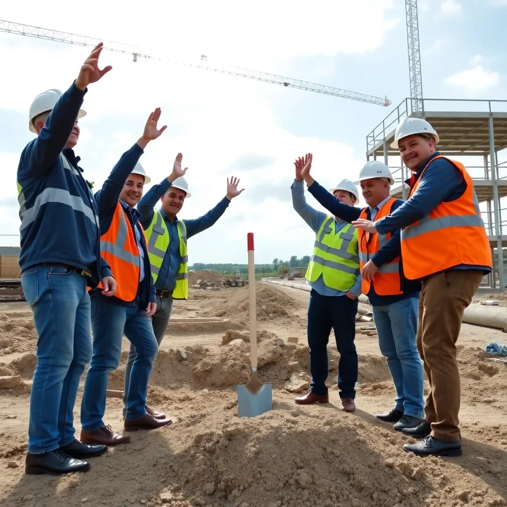 Celebrating Growth in Asheville: FBRA Breaks Ground on New Building