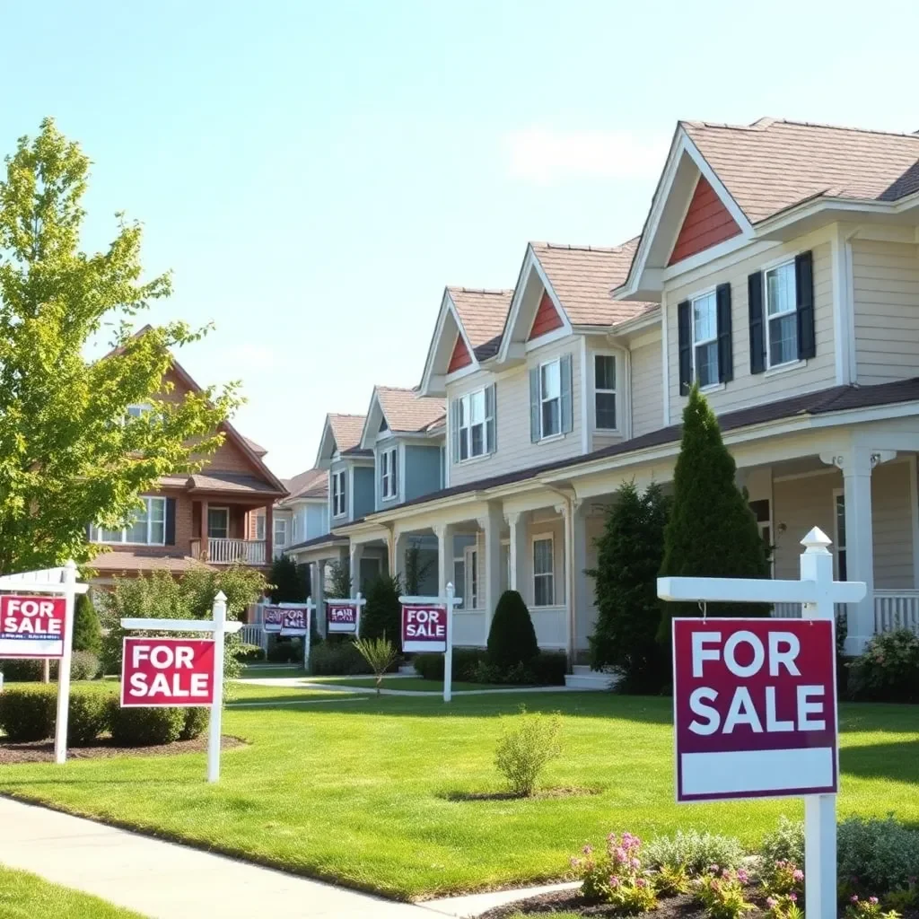 Asheville Homeowners Confront Challenges of Rising Property Taxes Amid Surging Property Values