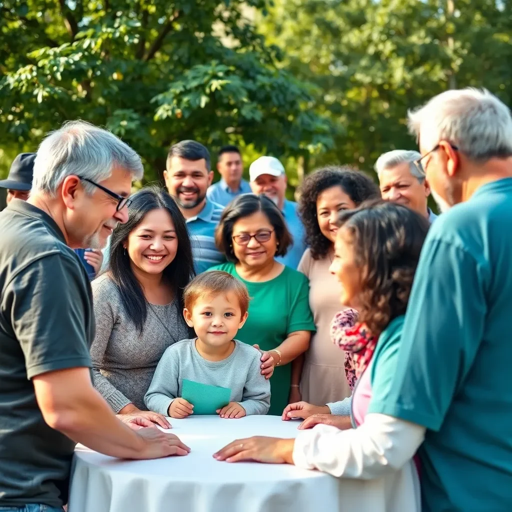 Asheville Unites to Promote Maternal and Child Health Initiatives