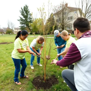 Asheville Unites to Tackle Aftermath of Hurricane Helene with Community Initiatives and Support