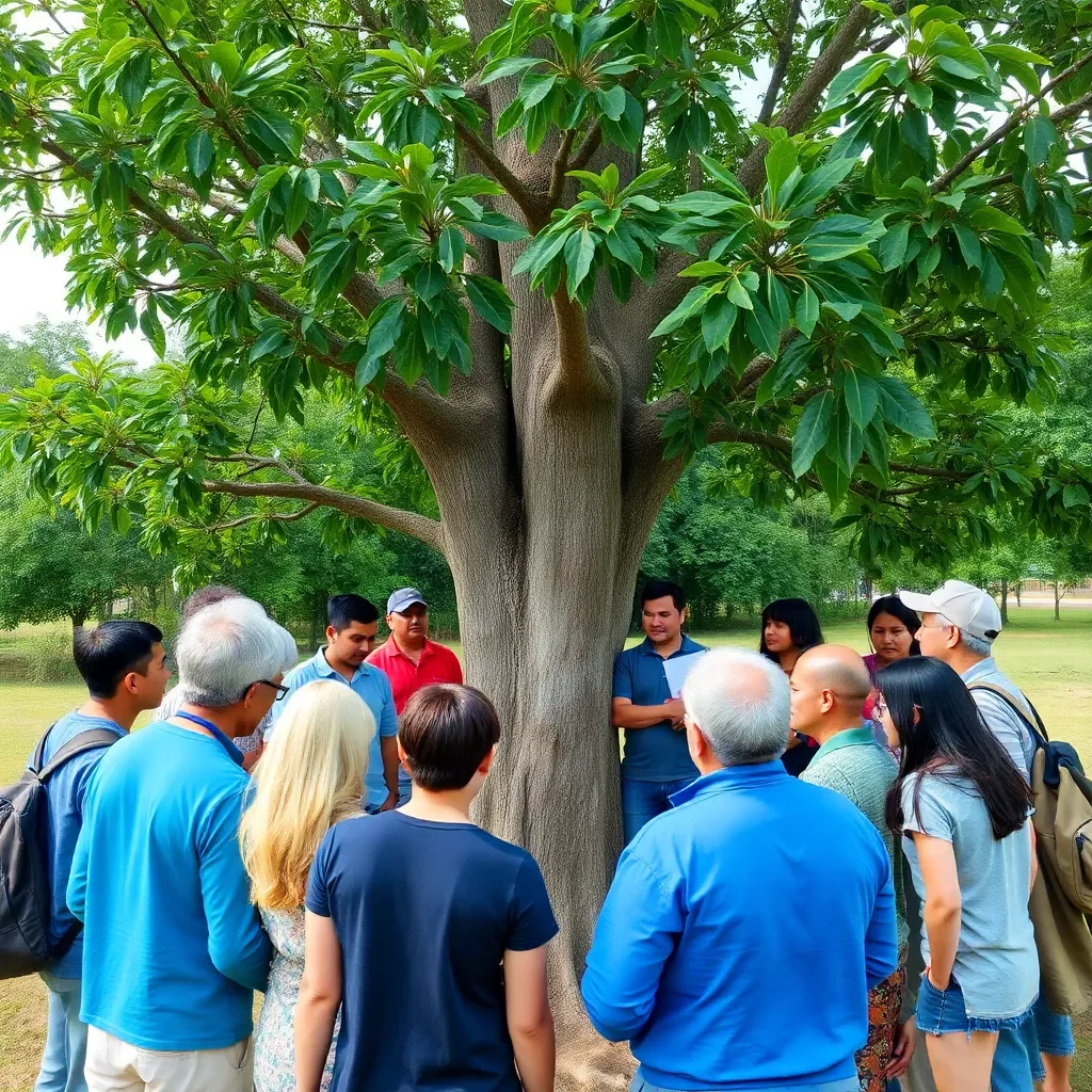 Asheville Hosts Discussion on Environmental Awareness and Behavioral Change