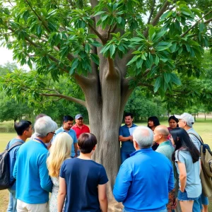 Asheville Hosts Discussion on Environmental Awareness and Behavioral Change