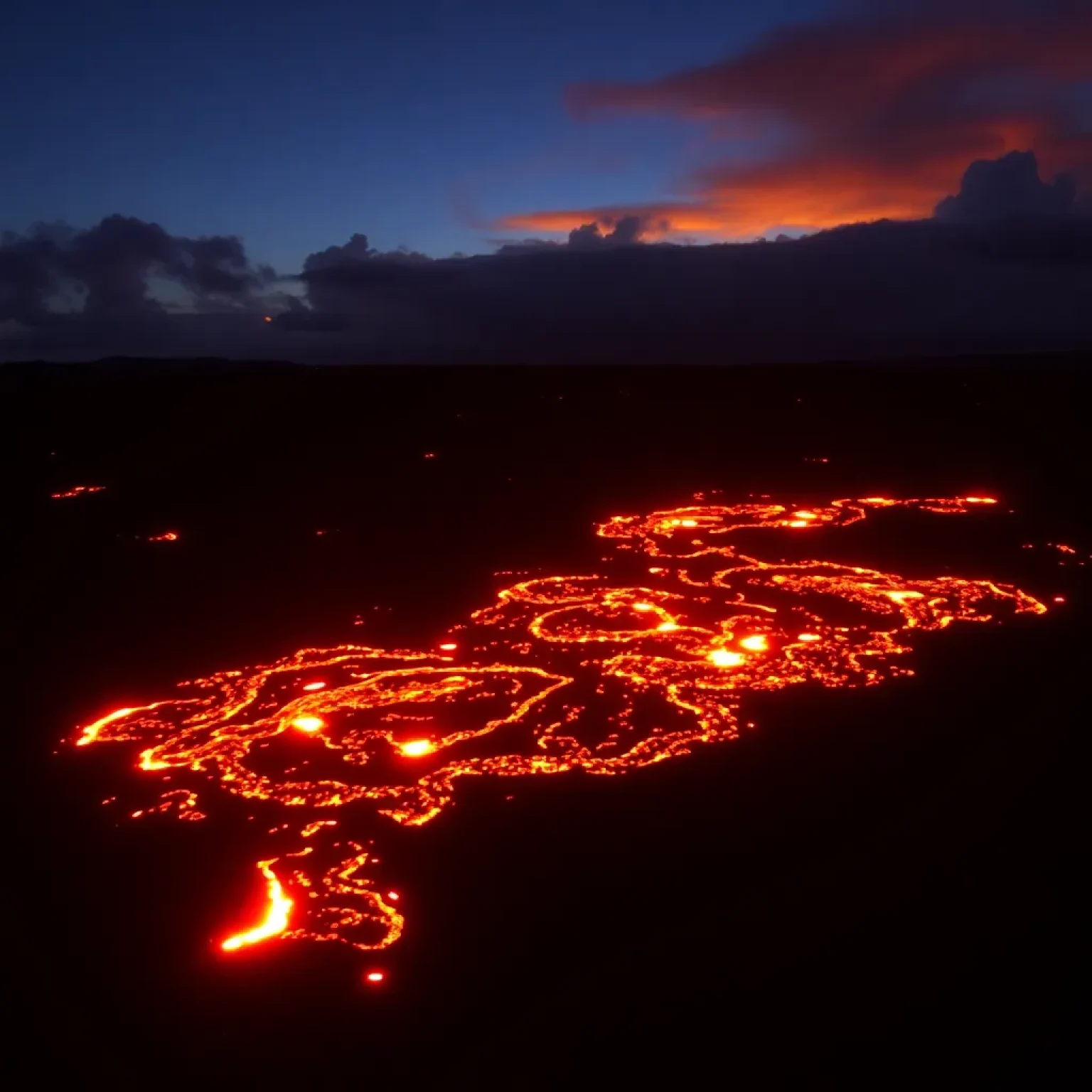 Kilauea Volcano Eruption Sparks Thrilling Tourist Boom on Big Island