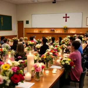 Fitchburg Community Honors Beloved Teacher Erin Michelle West at Moving Memorial Service