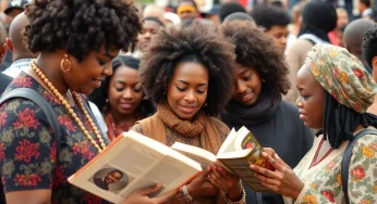 Asheville Celebrates Black History Month with Cultural Events